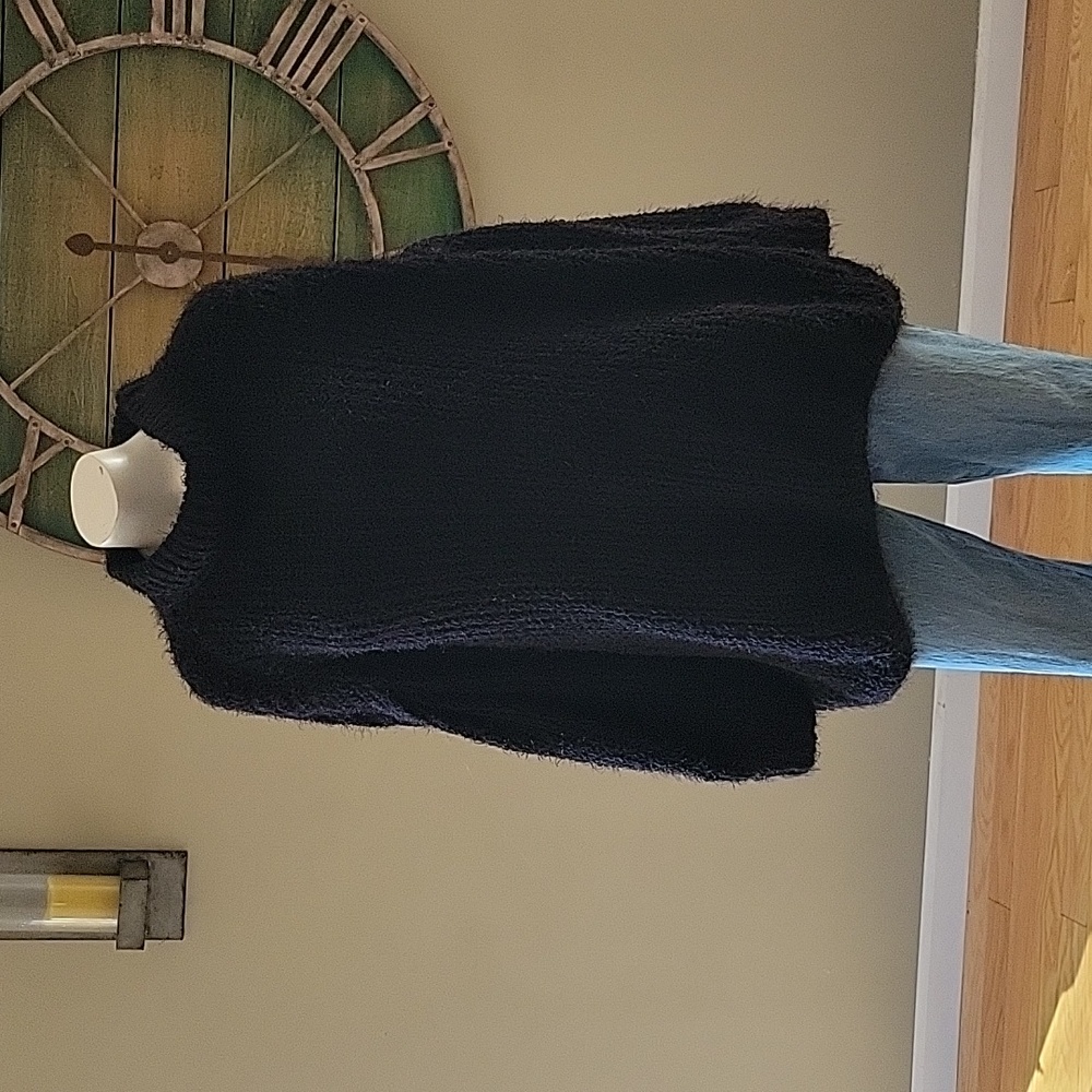 Free People Oasis Knit Pullover Tunic